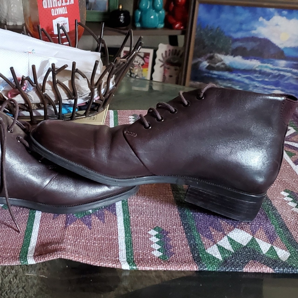 Easy spirit booties